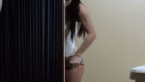 Pic: Martha Higareda in The Wind of Fear
