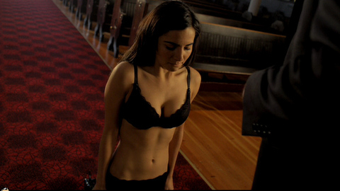 Pic: Martha Higareda in Smokin' Aces 2: Assassins' Ball