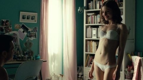 Pic: María Valverde in Three Steps Above Heaven (2010)