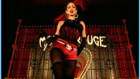 Pic: Mýa in Lady Marmalade