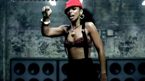 Pic: Mýa in Lock U Down