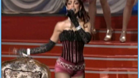 Pic: Mýa in MTV Movie Awards