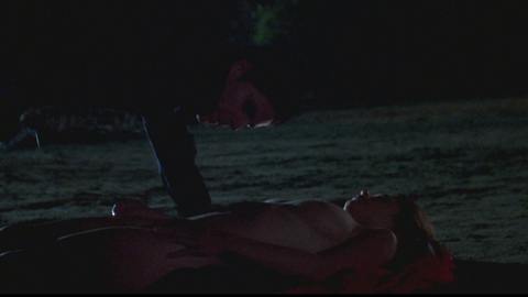 Pic: Robin Sydney in The Lost