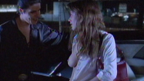 Pic: Robin Sydney in The Lost