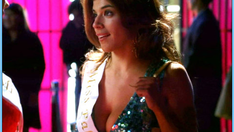 Pic: Robin Sydney in CSI: Crime Scene Investigation