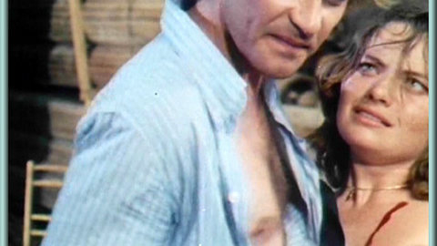 Pic: Marina Giordana in La belva col mitra