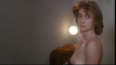 Pic: Guillemette Grobon in Le jupon rouge