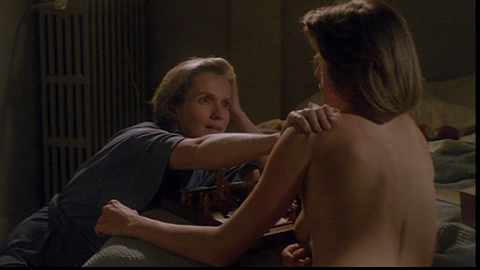 Pic: Guillemette Grobon in Le jupon rouge