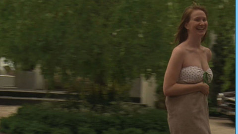 Pic: Halley Feiffer in Margot at the Wedding