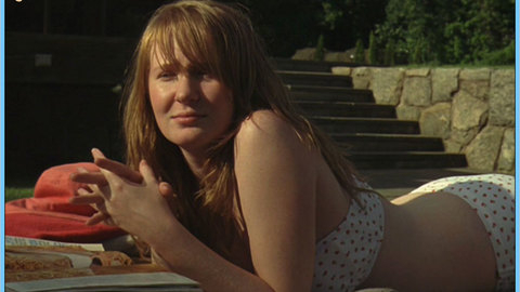 Pic: Halley Feiffer in Margot at the Wedding