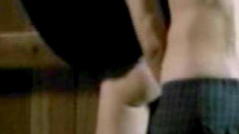 Pic: Charis Michelsen in Erosion