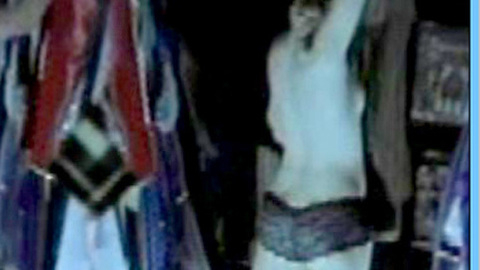 Pic: Charis Michelsen in Erosion