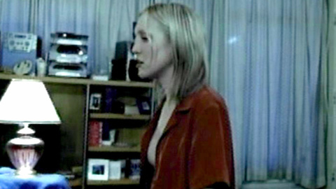 Pic: Charis Michelsen in Erosion