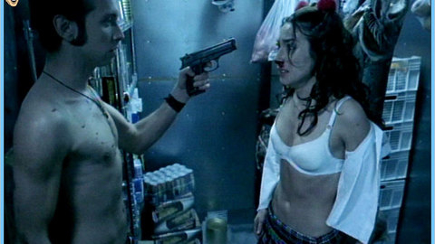 Pic: Daniella Tobar in El Nominado