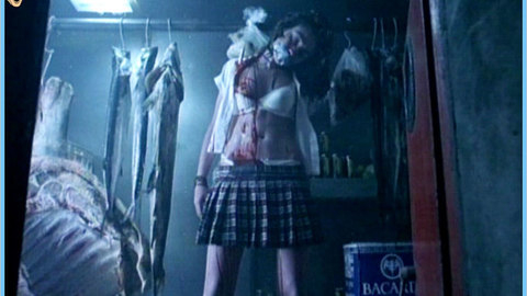 Pic: Daniella Tobar in El Nominado