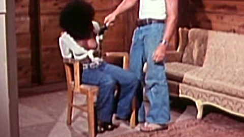 Pic: Cathy Davis in The Guy from Harlem