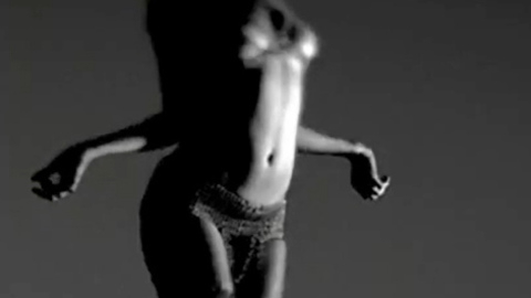 Pic: Rihanna in Rockstar 101