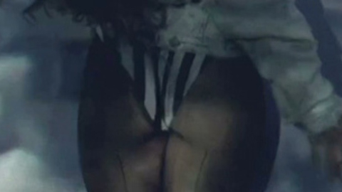 Pic: Rihanna in We Found Love