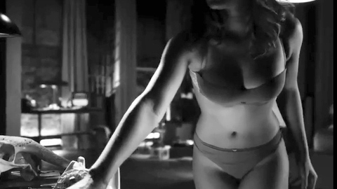 Pic: Rihanna in Armani Jeans Commercial