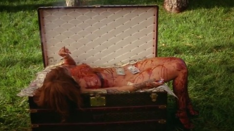 Pic: Rihanna in Bitch Better Have My Money