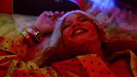 Pic: Rihanna in Bitch Better Have My Money