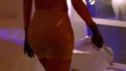 Pic: Rihanna in Bitch Better Have My Money