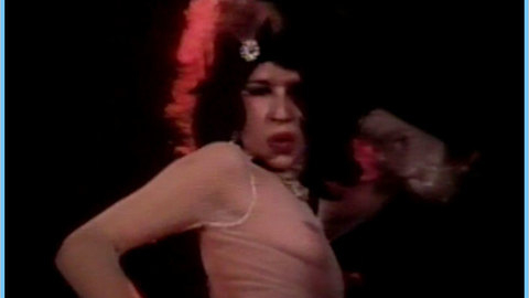 Pic: Frederique in The Carhops