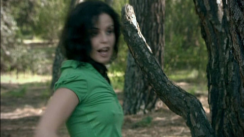 Pic: Marta Torné in El Internado