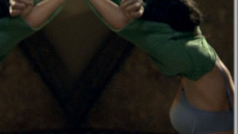 Pic: Marta Torné in El Internado