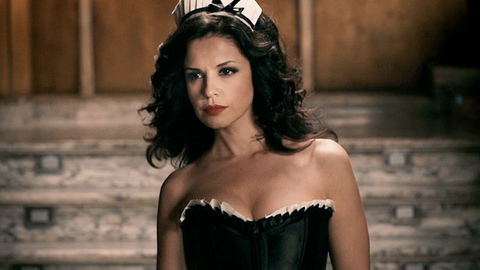 Pic: Marta Torné in Impávido