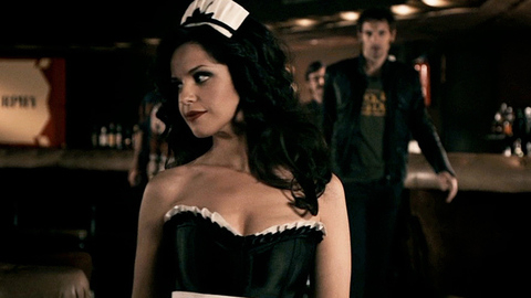 Pic: Marta Torné in Impávido