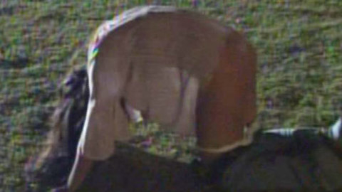 Pic: Karla Constantini in El Misterio de los almendros