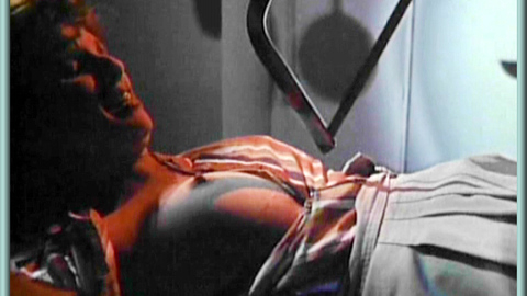 Pic: Merideth Kennedy in Night Train to Terror
