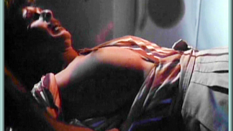 Pic: Merideth Kennedy in Night Train to Terror