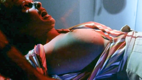 Pic: Merideth Kennedy in Night Train to Terror