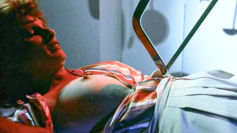 Pic: Merideth Kennedy in Night Train to Terror