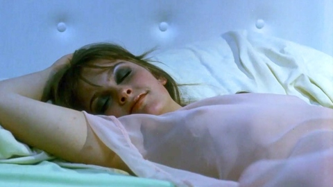 Pic: Merideth Haze in Night Train to Terror