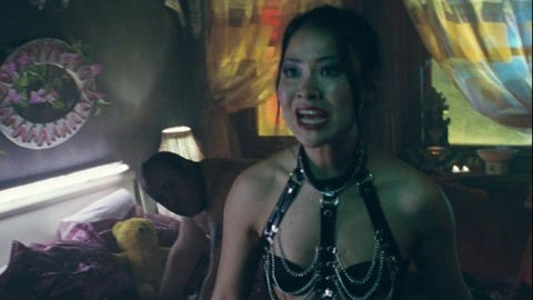 Pic: Vee Vimolmal in Basic Instinct 2