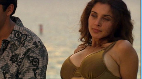 Pic: Lisa Ray in Ball & Chain