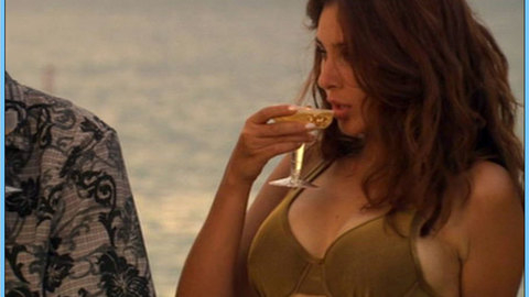 Pic: Lisa Ray in Ball & Chain