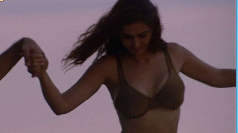 Pic: Lisa Ray in Ball & Chain