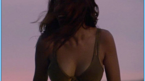 Pic: Lisa Ray in Ball & Chain