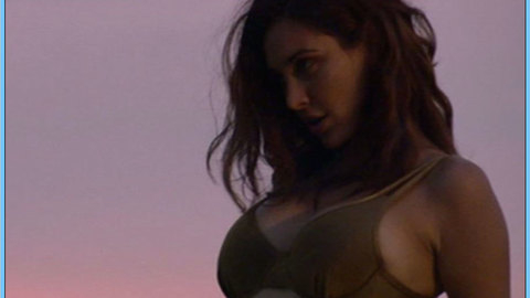 Pic: Lisa Ray in Ball & Chain
