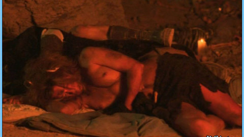 Pic: Erica Roby in Hillside Cannibals