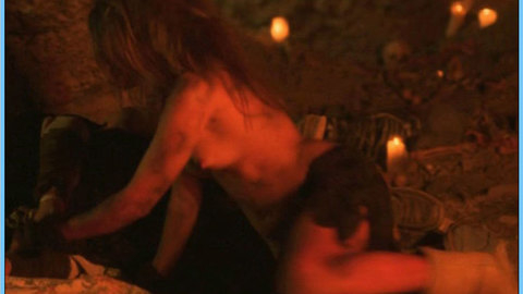 Pic: Erica Roby in Hillside Cannibals