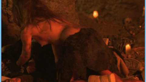 Pic: Erica Roby in Hillside Cannibals