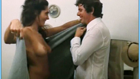 Pic: Christiane Torloni in Agüenta, Coração