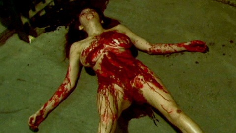 Pic: Danielle Riley in Shadow: Dead Riot