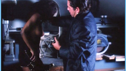 Pic: Sai Tyler in Under Lock and Key