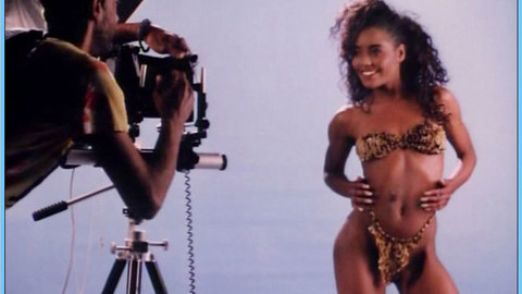 Pic: Sai Tyler in Under Lock and Key